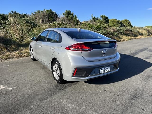 image-4, 2022 Hyundai IONIQ Hybrid 1.6 HEV at Dunedin