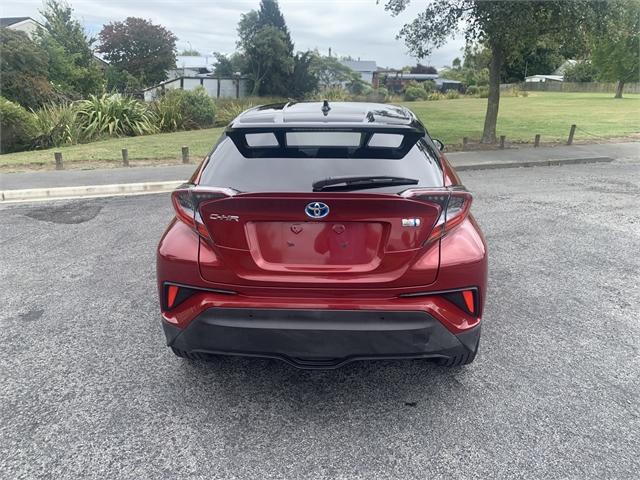 image-4, 2018 Toyota C-HR G Spec at Waimakariri