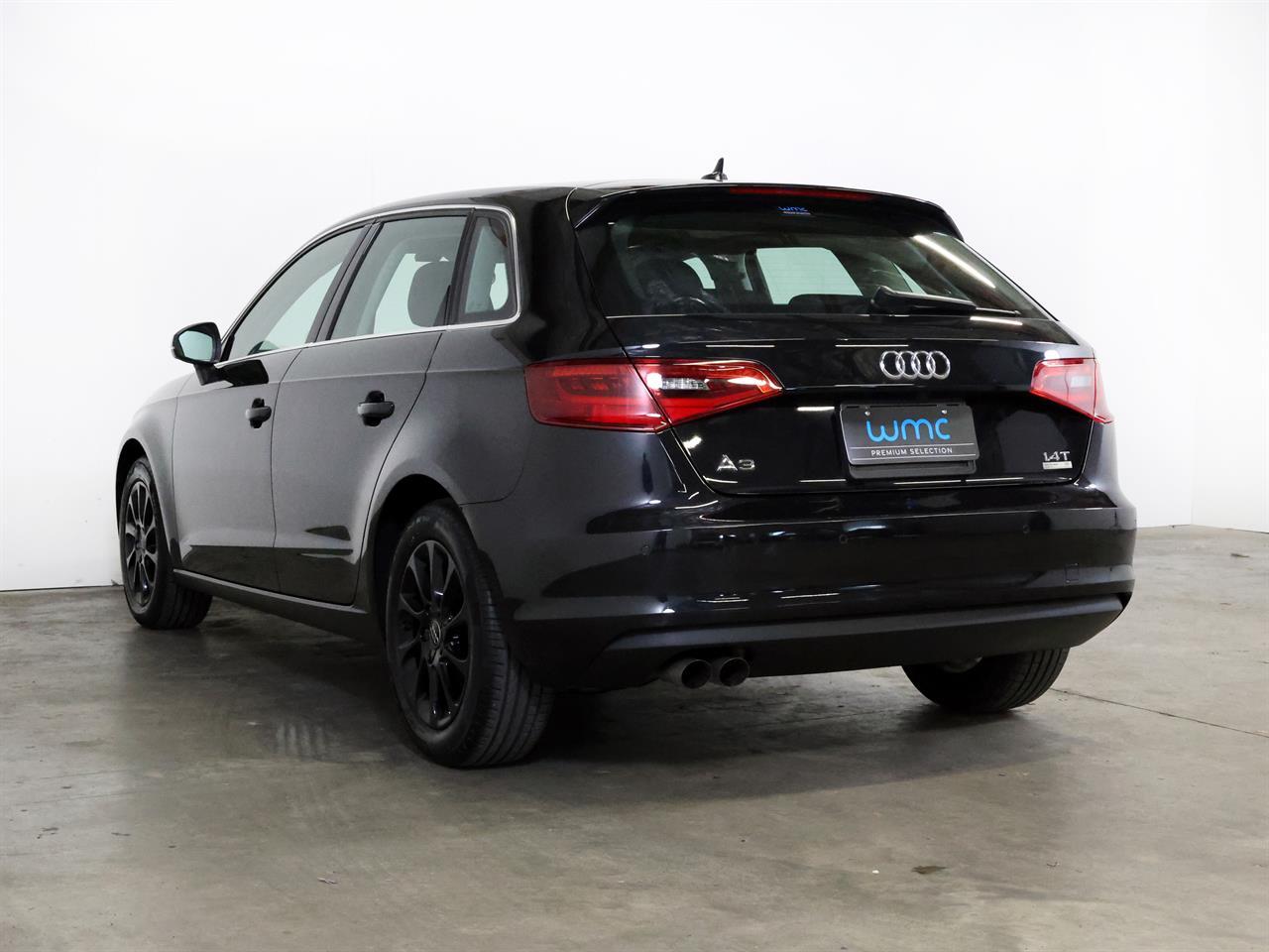 image-5, 2014 Audi A3 Sportback 1.4TFSI at Christchurch