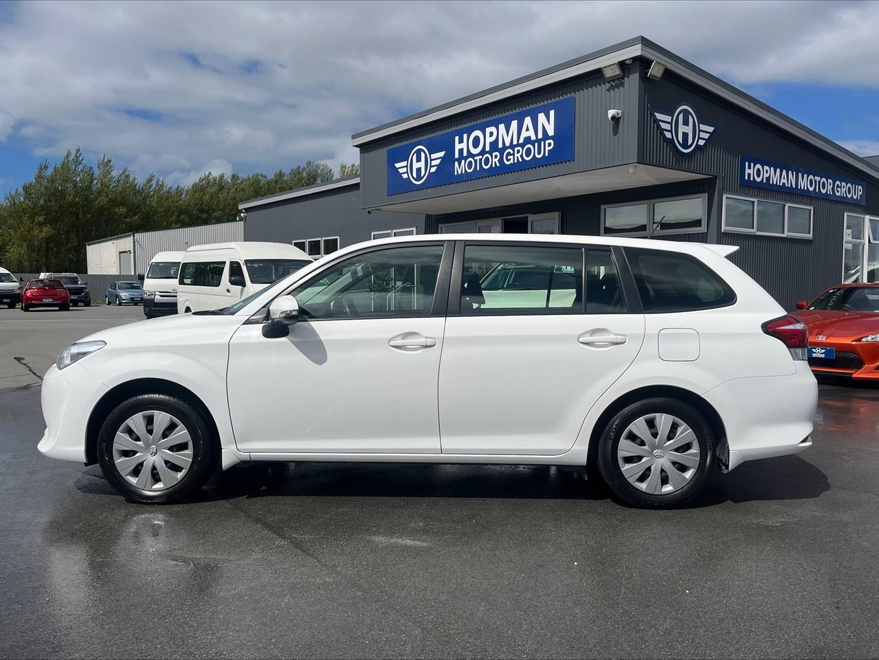 image-4, 2017 Toyota Corolla GX 1.5P WAGON 5M at Waimakariri