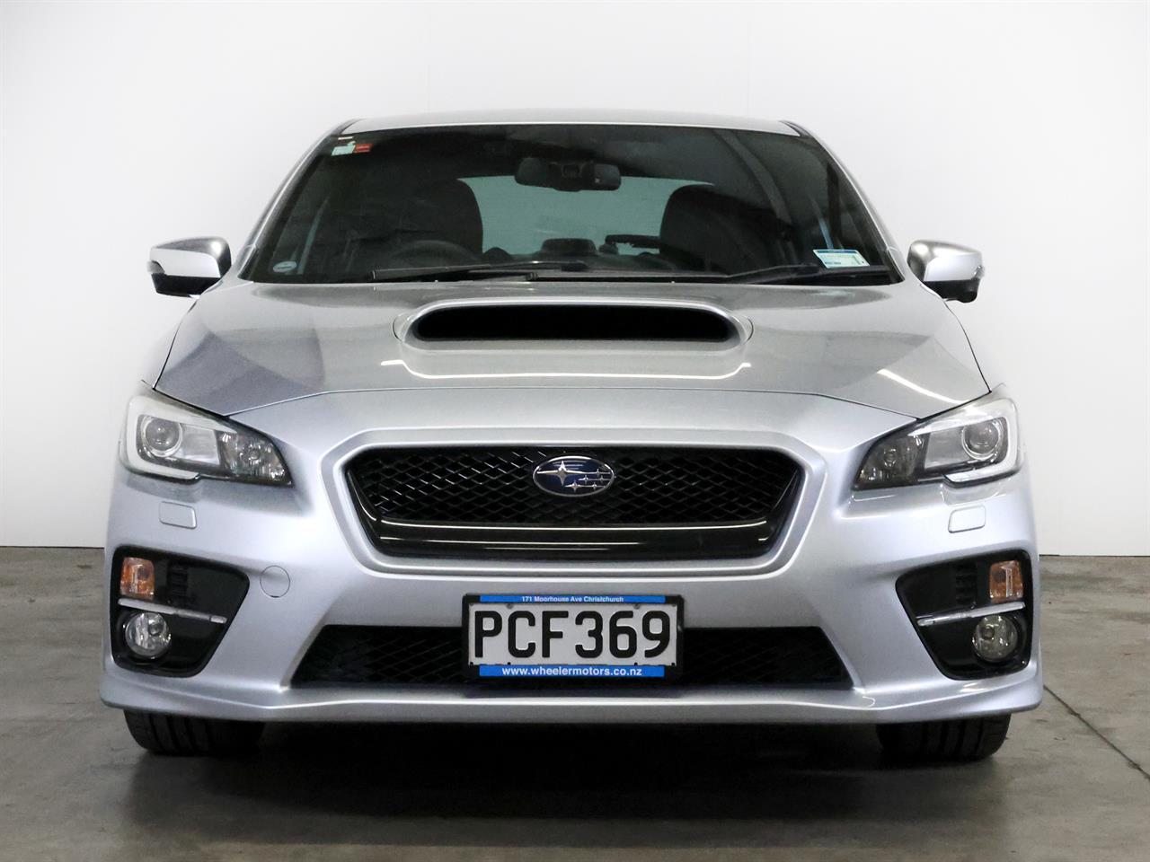 image-2, 2017 Subaru WRX S4 2.0GT-S Eyesight at Christchurch