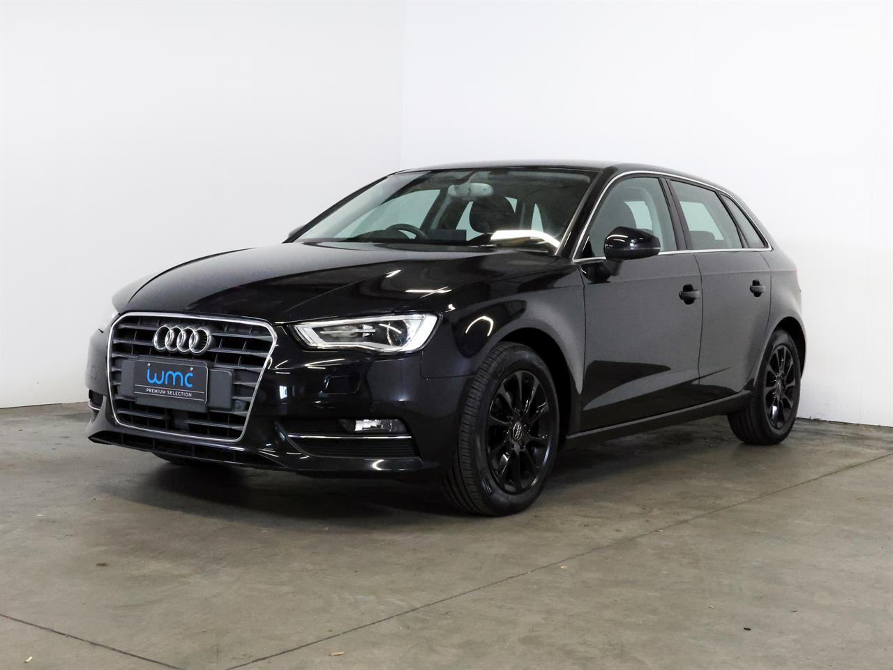 image-3, 2014 Audi A3 Sportback 1.4TFSI at Christchurch