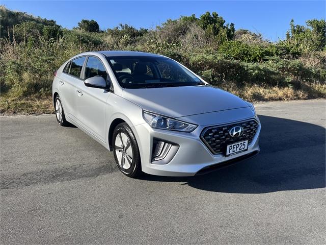 image-0, 2022 Hyundai IONIQ Hybrid 1.6 HEV at Dunedin