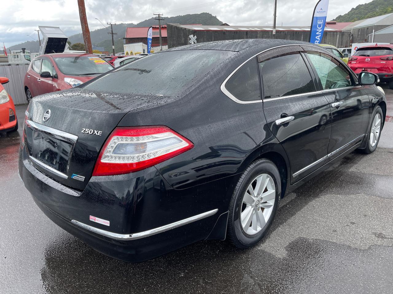 image-3, 2013 Nissan Teana at Greymouth