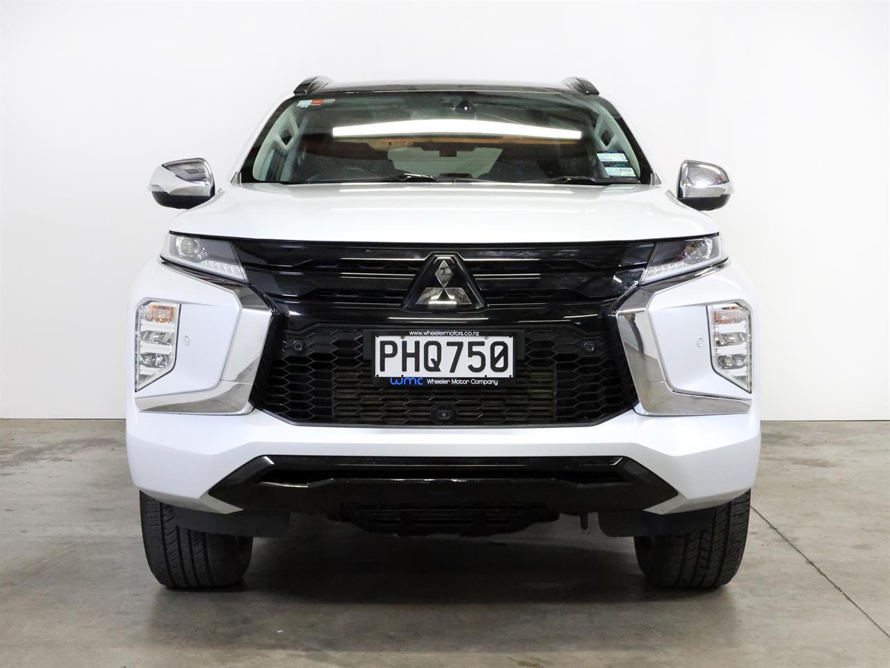 image-2, 2022 Mitsubishi Pajero Sport VRX 'Black Edition' 2 at Christchurch