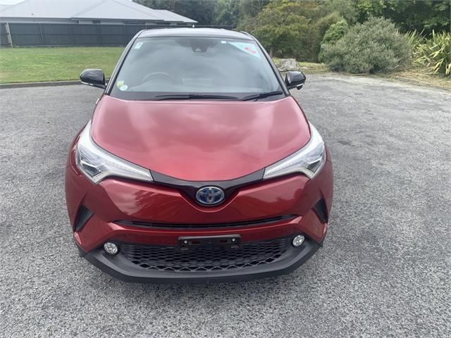 image-8, 2018 Toyota C-HR G Spec at Waimakariri