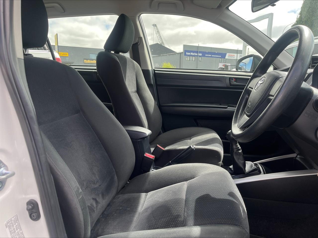 image-6, 2017 Toyota Corolla GX 1.5P WAGON 5M at Waimakariri