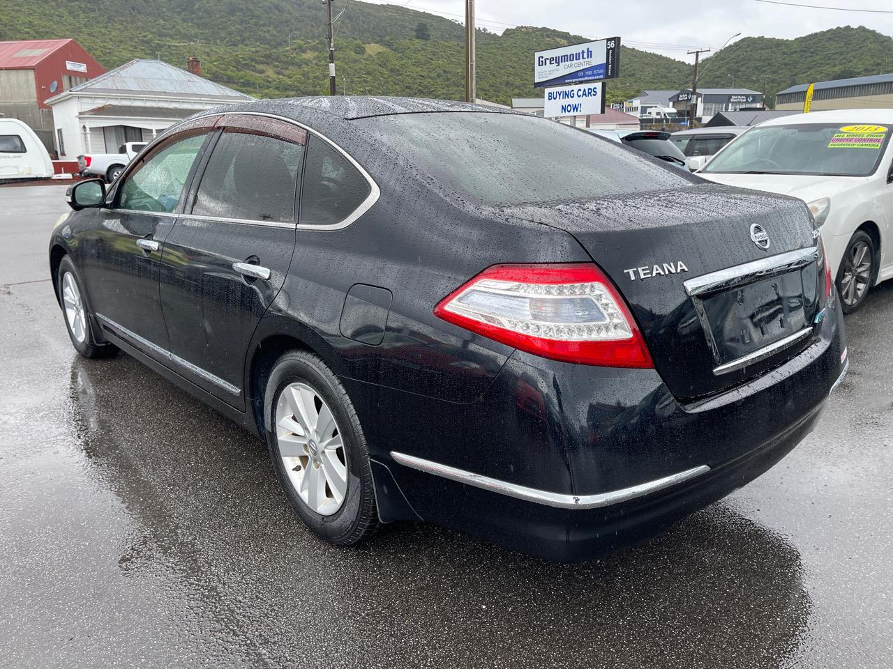 image-5, 2013 Nissan Teana at Greymouth