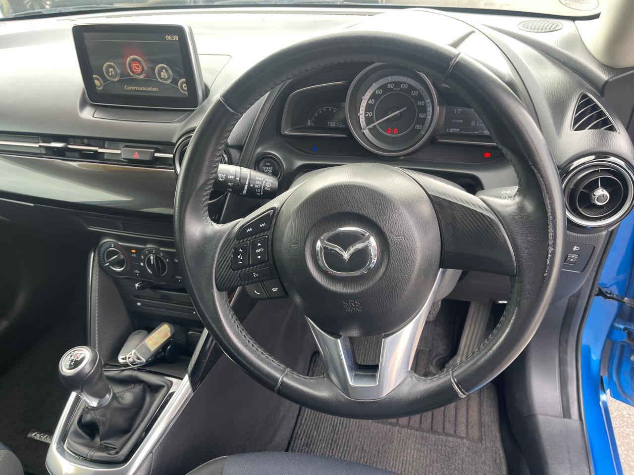 image-10, 2014 Mazda DEMIO at Greymouth