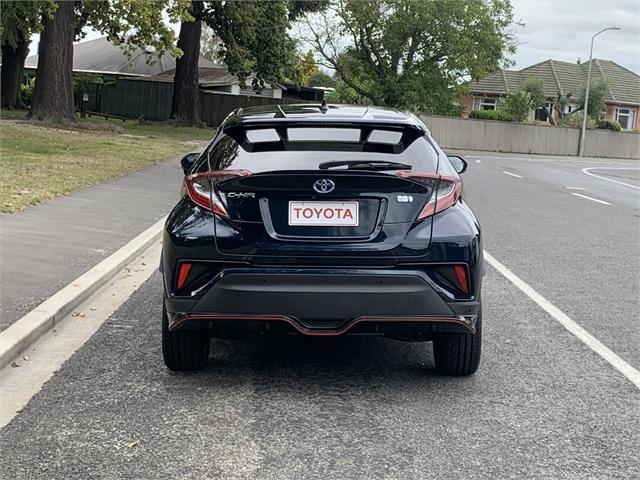 image-6, 2019 Toyota C-HR 1.8 Hybrid G Mode Nero CVT 2WD at Ashburton