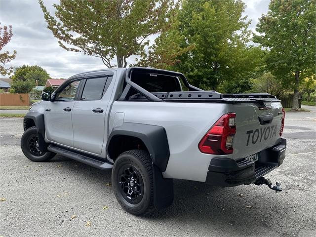 image-18, 2024 Toyota Hilux GR Sport 2.8L Turbo Diesel at Christchurch