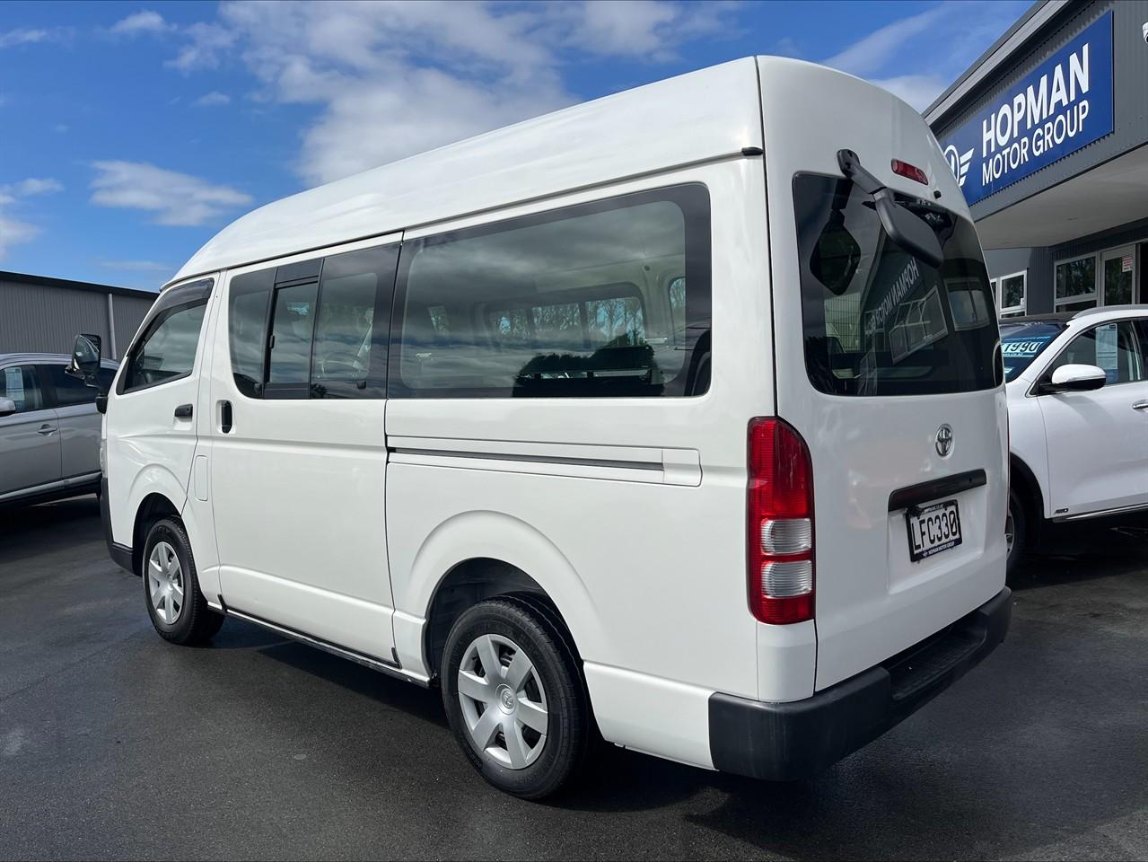 image-3, 2010 Toyota Hiace at Waimakariri