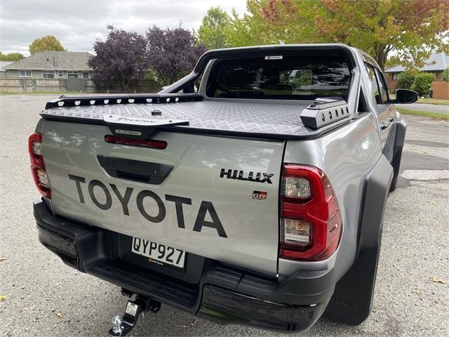 image-9, 2024 Toyota Hilux GR Sport 2.8L Turbo Diesel at Christchurch