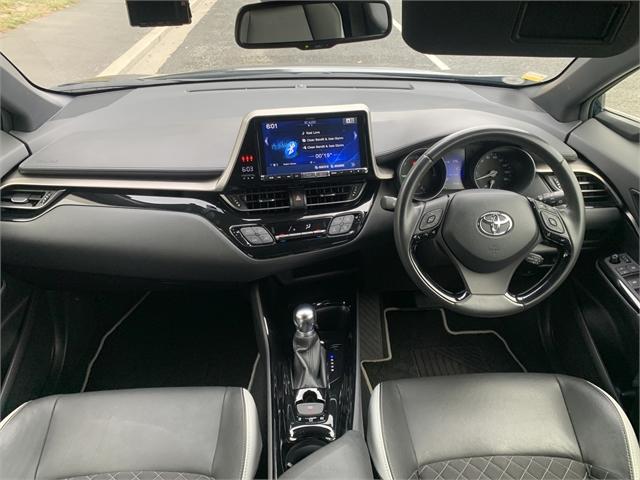 image-15, 2019 Toyota C-HR 1.8 Hybrid G Mode Nero CVT 2WD at Ashburton