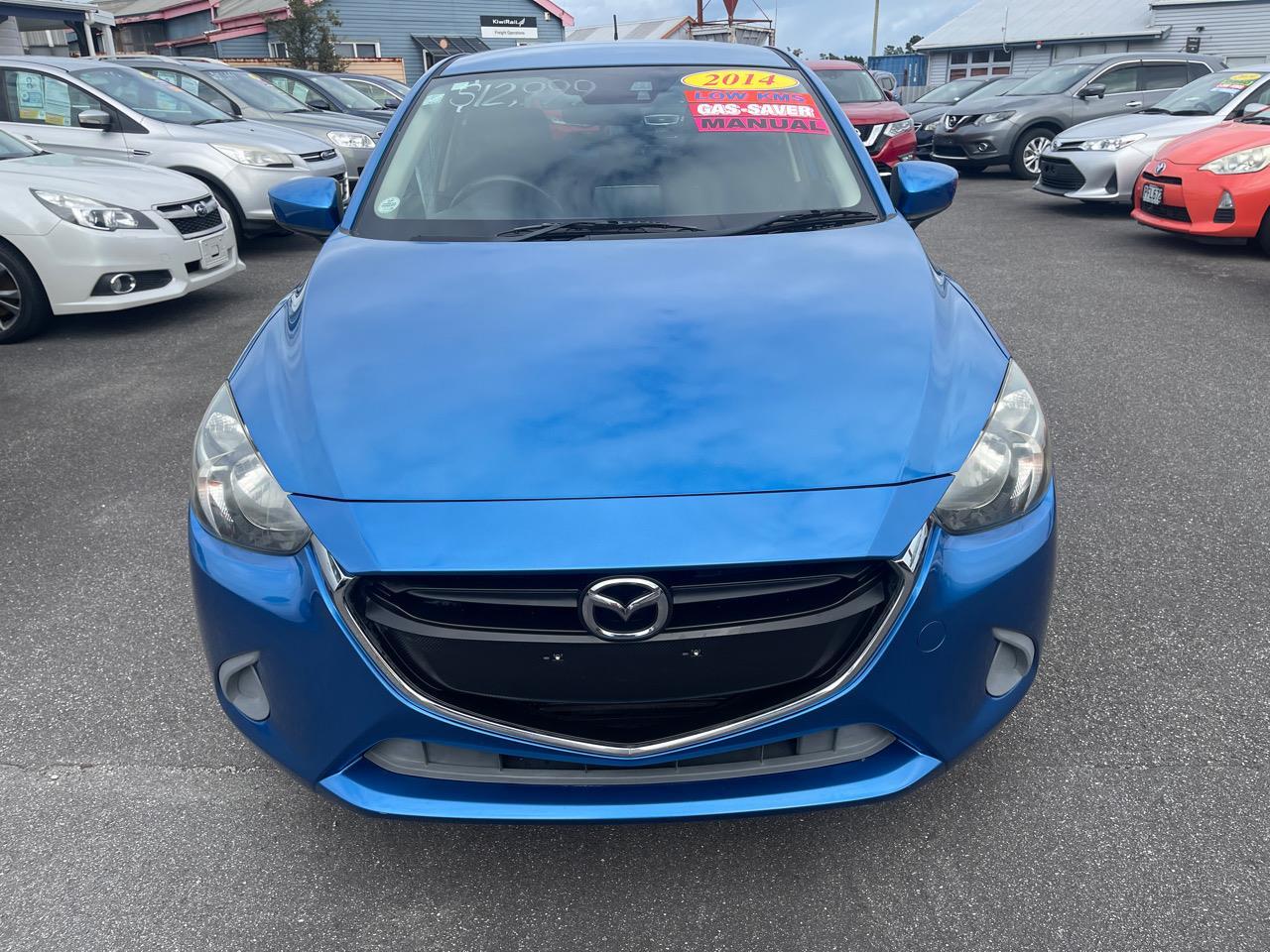 image-1, 2014 Mazda DEMIO at Greymouth