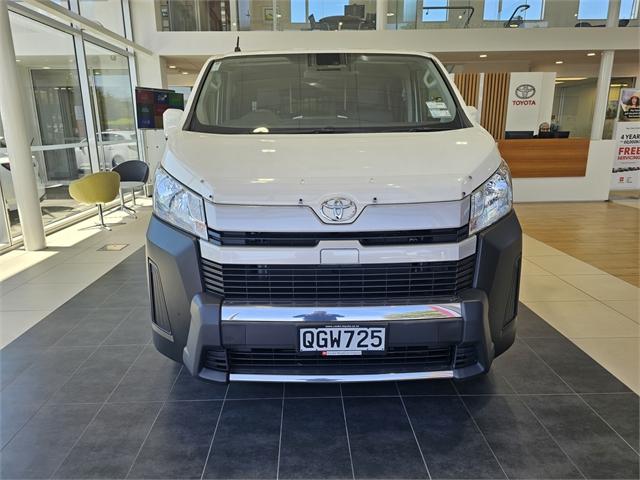 image-1, 2023 Toyota Hiace 2023 Hiace ZR 2.8L Turbo Diesel  at Dunedin