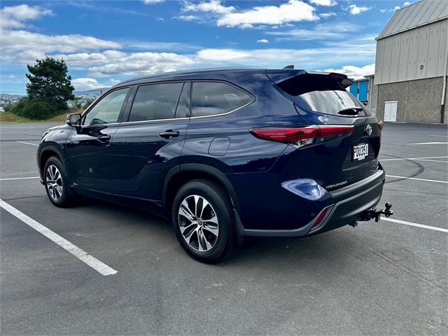 image-3, 2022 Toyota Highlander Limited 2.5P HV AWD at Dunedin