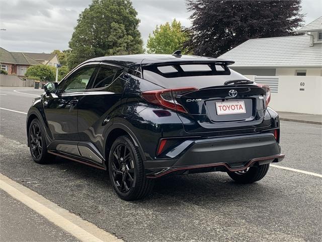 image-5, 2019 Toyota C-HR 1.8 Hybrid G Mode Nero CVT 2WD at Ashburton