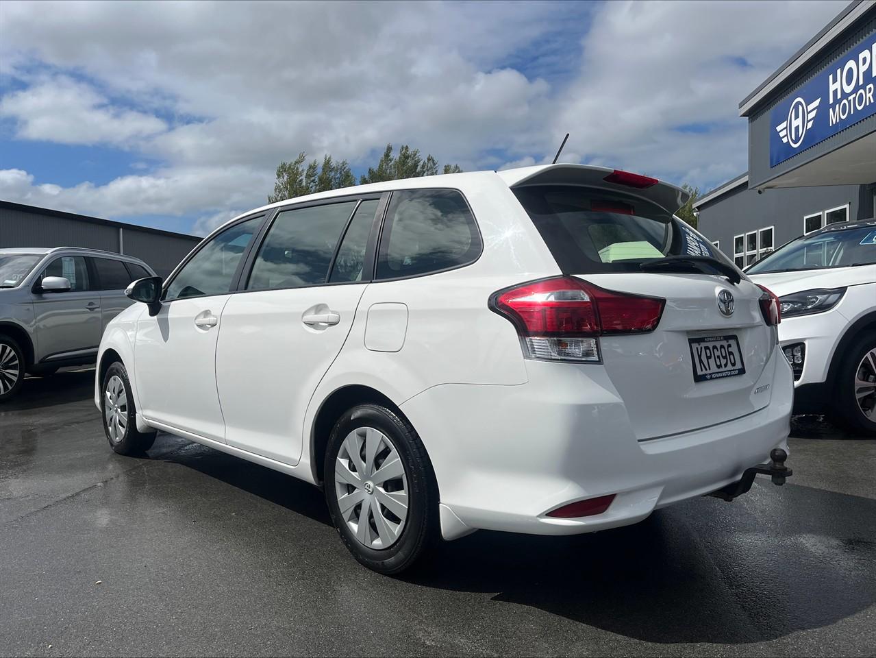 image-3, 2017 Toyota Corolla GX 1.5P WAGON 5M at Waimakariri