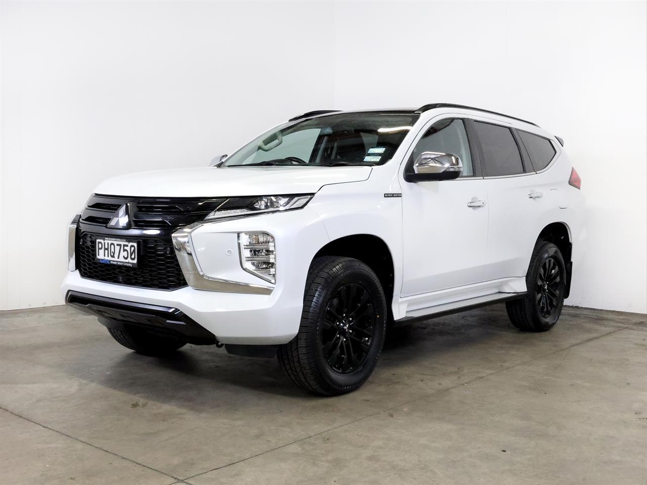 image-3, 2022 Mitsubishi Pajero Sport VRX 'Black Edition' 2 at Christchurch