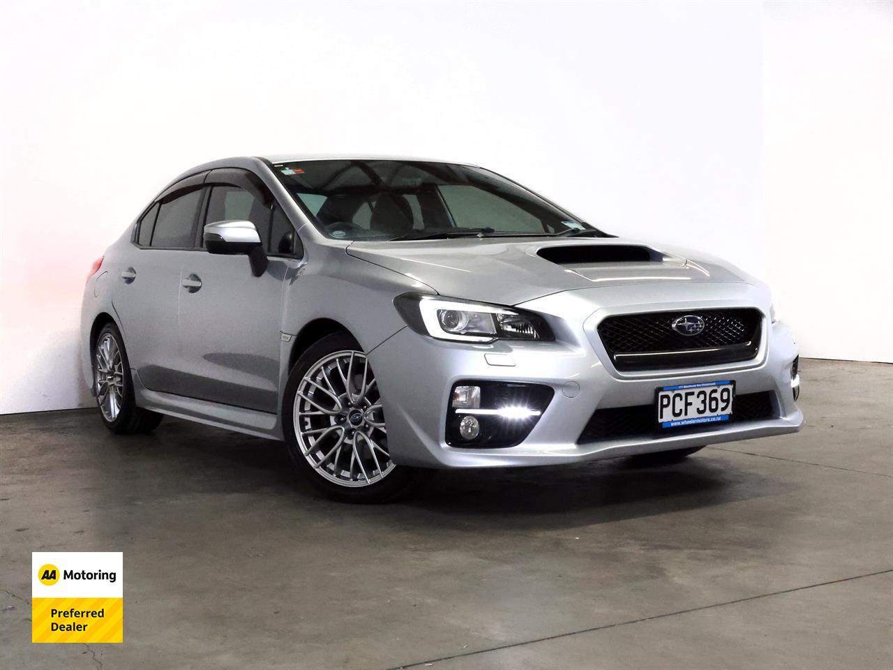 image-0, 2017 Subaru WRX S4 2.0GT-S Eyesight at Christchurch