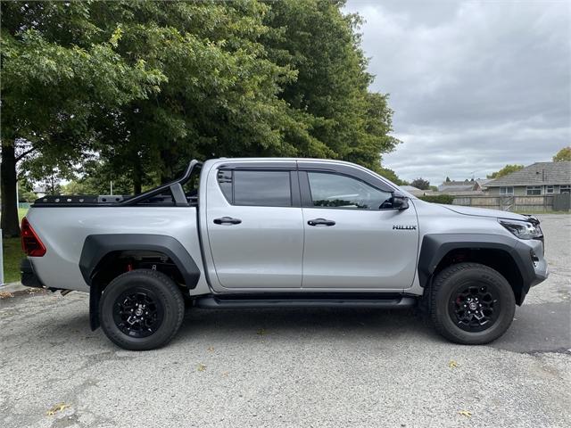 image-7, 2024 Toyota Hilux GR Sport 2.8L Turbo Diesel at Christchurch