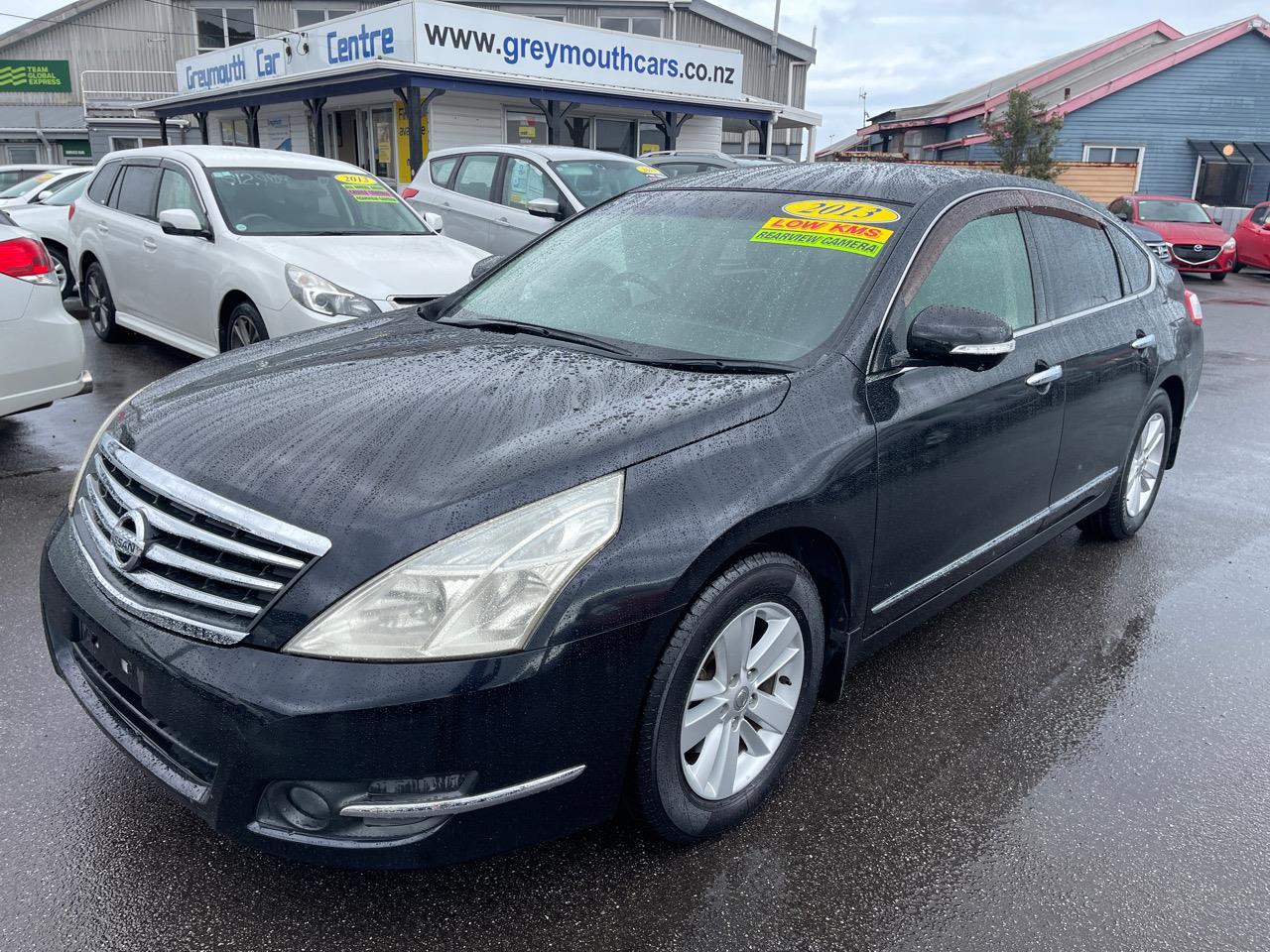 image-0, 2013 Nissan Teana at Greymouth