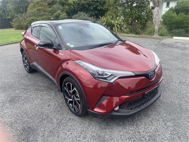 image-0, 2018 Toyota C-HR G Spec at Waimakariri