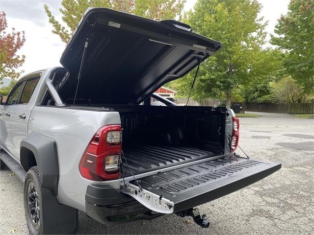 image-10, 2024 Toyota Hilux GR Sport 2.8L Turbo Diesel at Christchurch