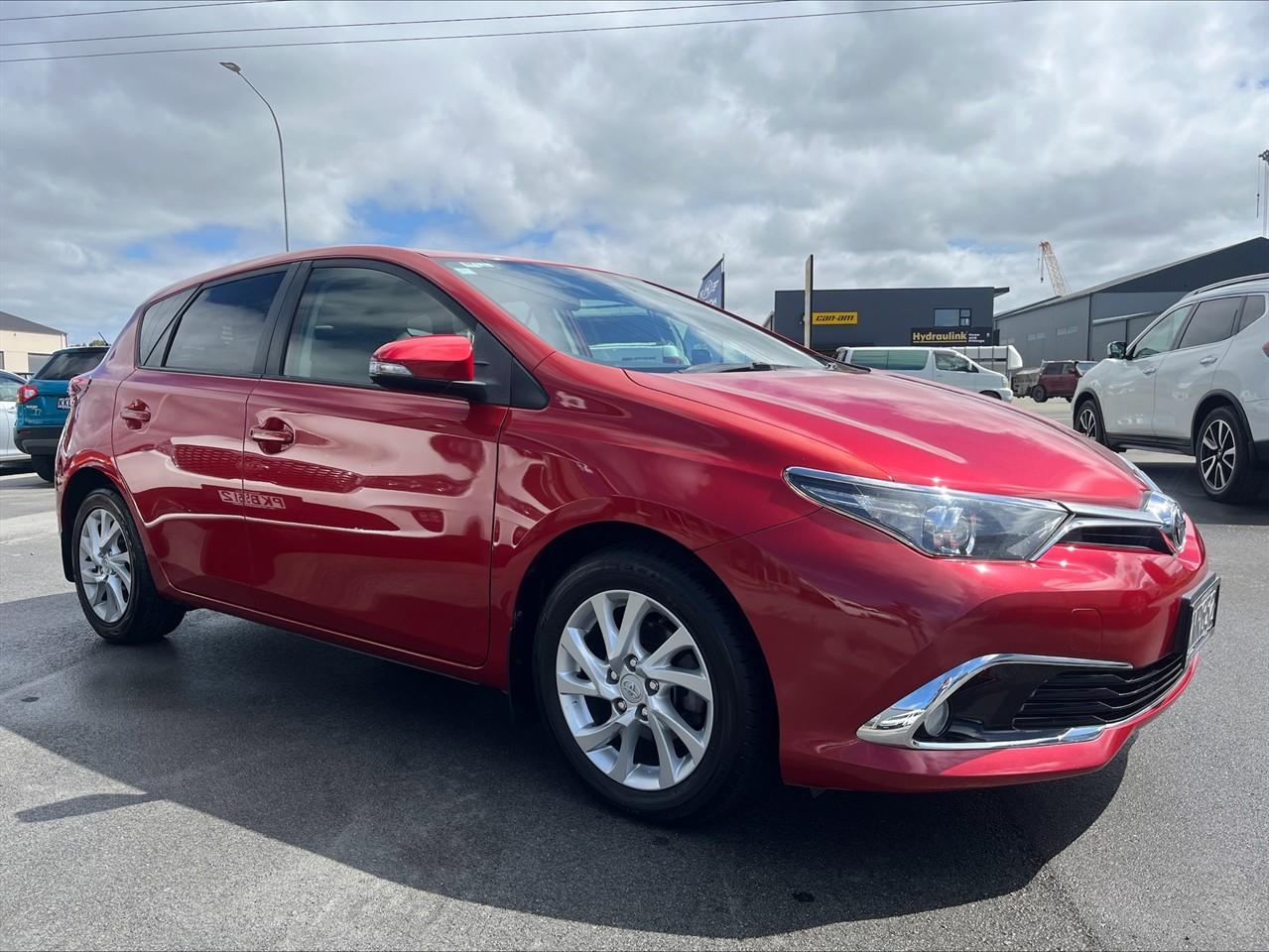 image-1, 2017 Toyota Corolla GLX 1.8P/CVT at Waimakariri