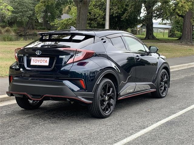 image-7, 2019 Toyota C-HR 1.8 Hybrid G Mode Nero CVT 2WD at Ashburton