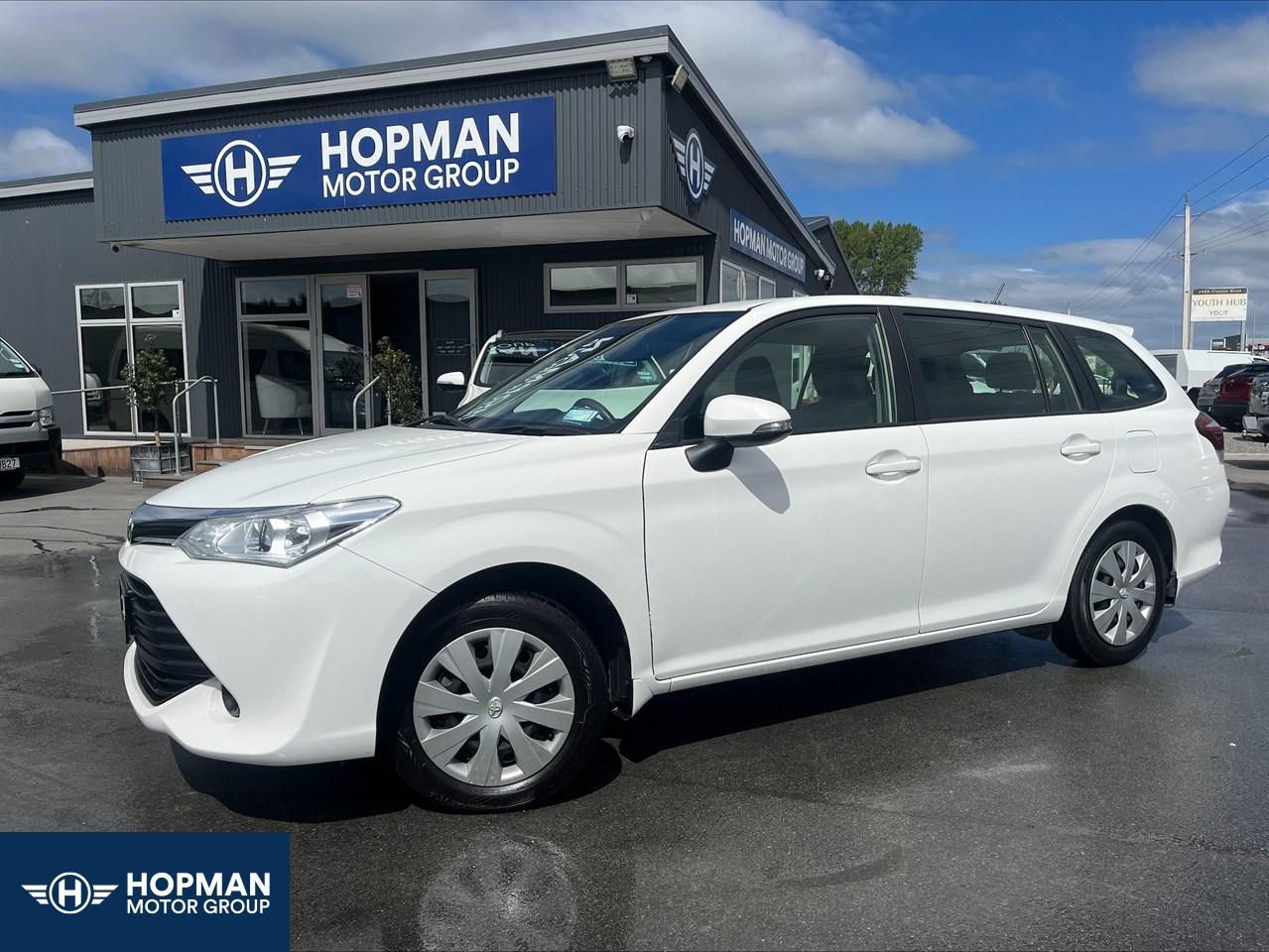 image-0, 2017 Toyota Corolla GX 1.5P WAGON 5M at Waimakariri