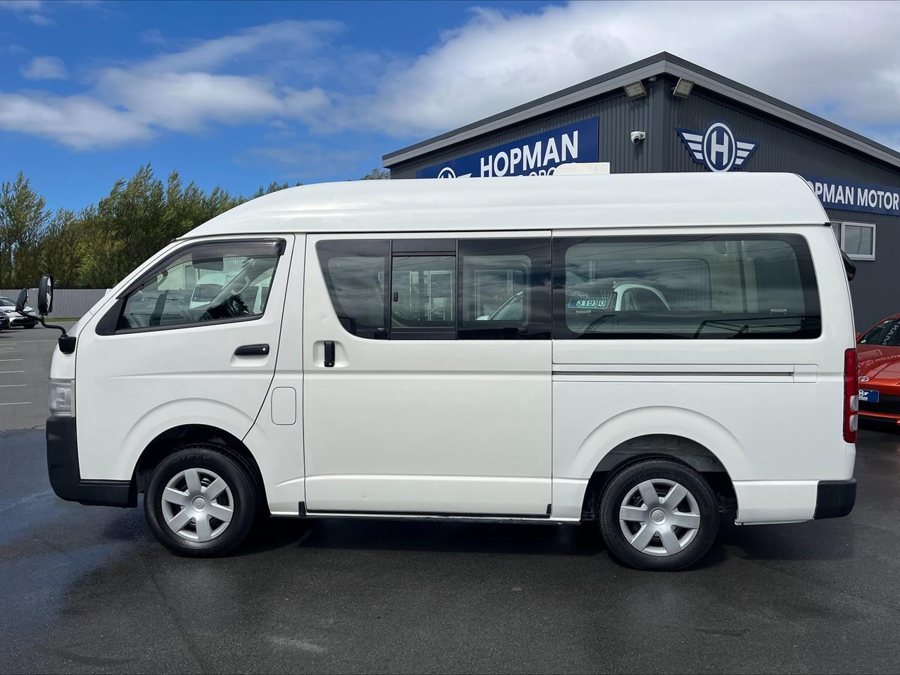 image-4, 2010 Toyota Hiace at Waimakariri