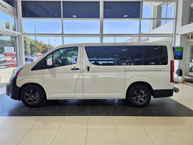 image-2, 2023 Toyota Hiace 2023 Hiace ZR 2.8L Turbo Diesel  at Dunedin