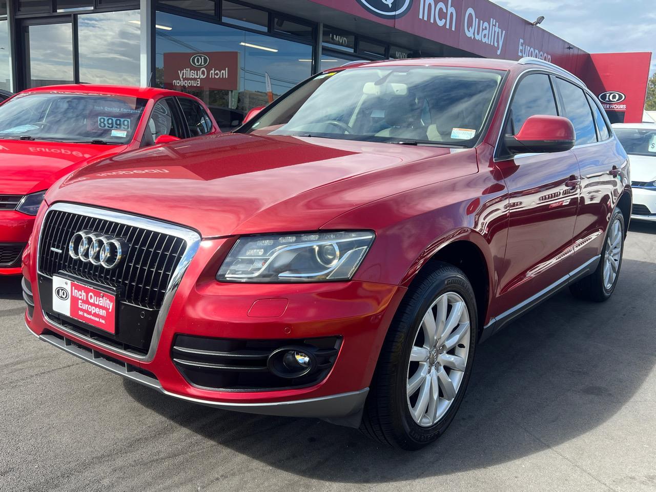 image-4, 2009 Audi Q5 3.2 Quattro at Christchurch