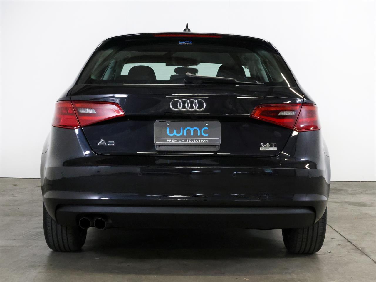 image-6, 2014 Audi A3 Sportback 1.4TFSI at Christchurch