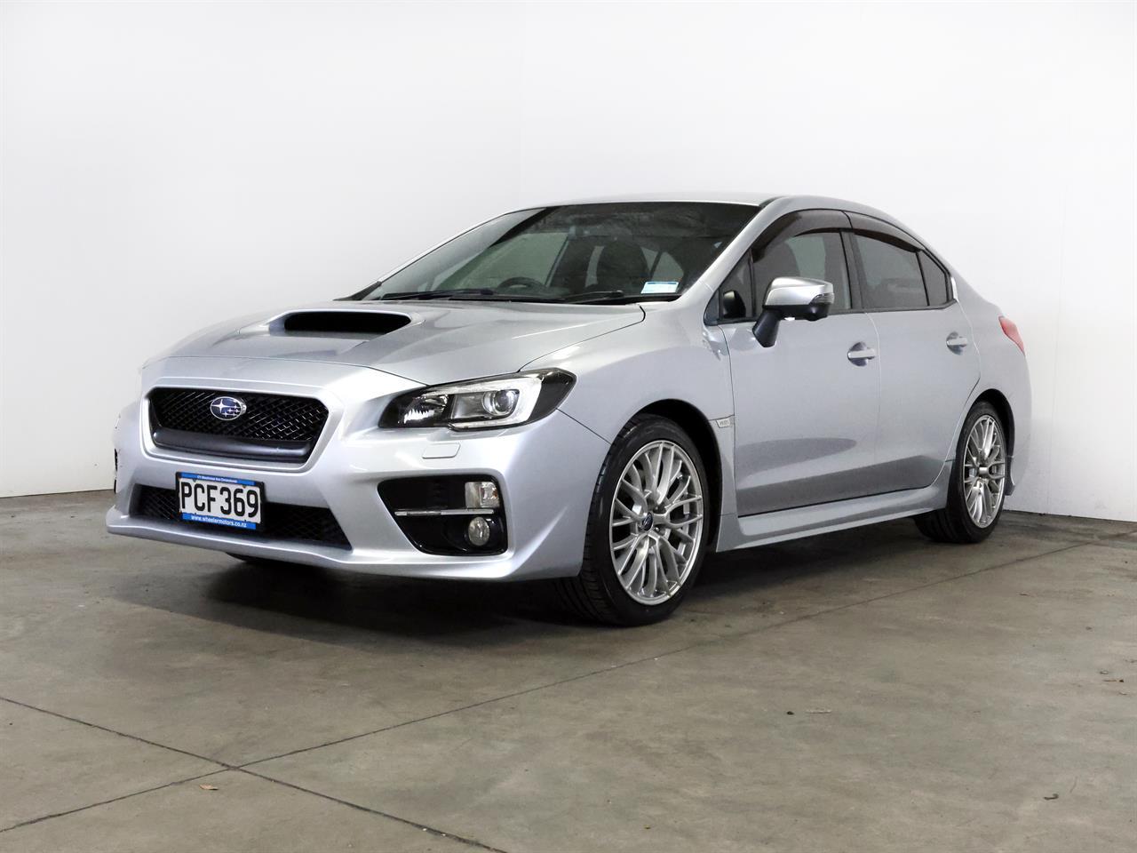 image-3, 2017 Subaru WRX S4 2.0GT-S Eyesight at Christchurch