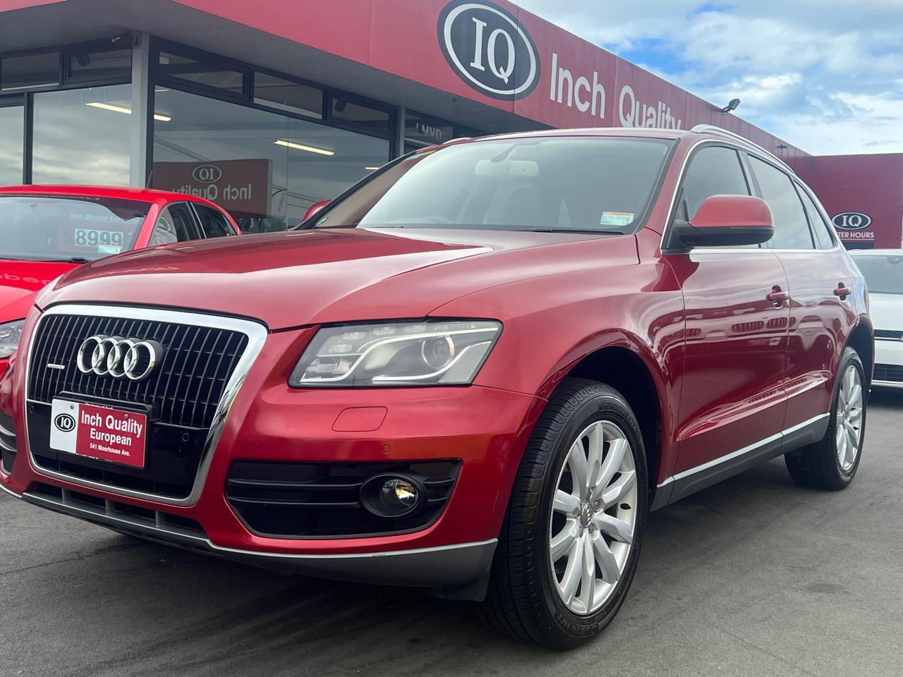 image-2, 2009 Audi Q5 3.2 Quattro at Christchurch