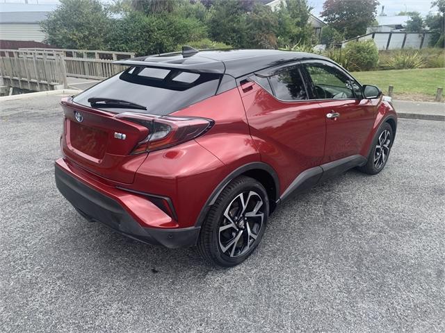 image-3, 2018 Toyota C-HR G Spec at Waimakariri