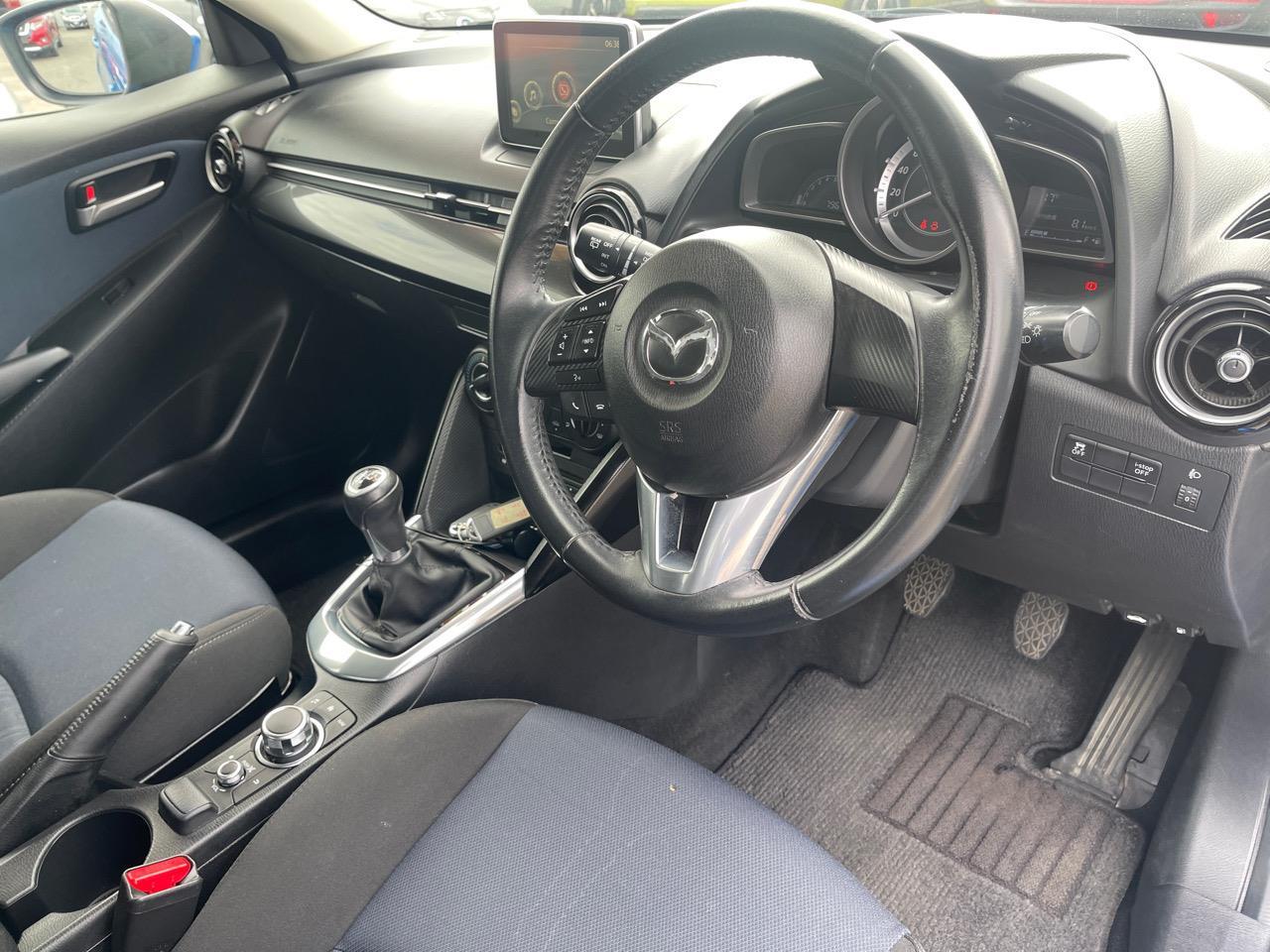 image-11, 2014 Mazda DEMIO at Greymouth