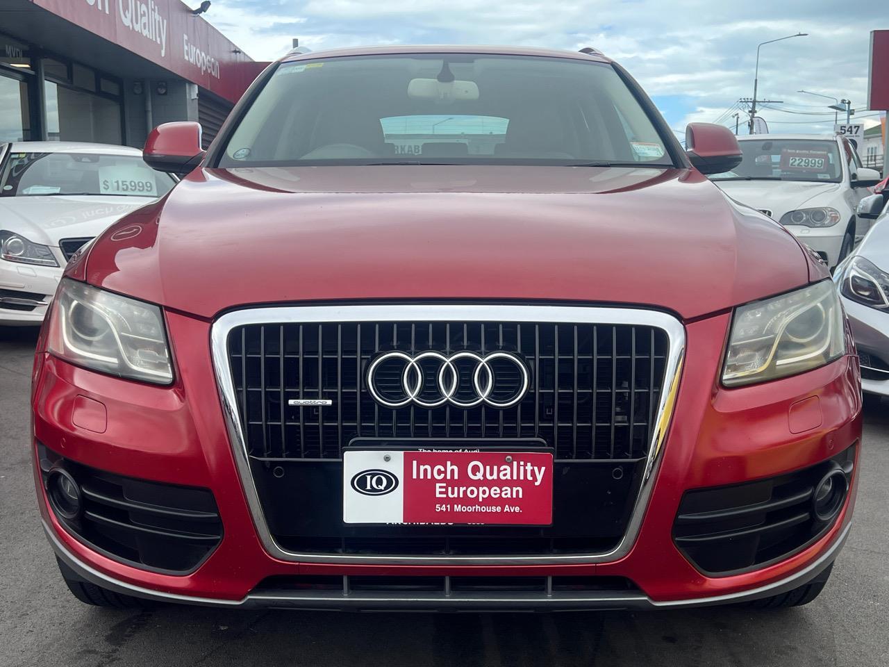 image-1, 2009 Audi Q5 3.2 Quattro at Christchurch