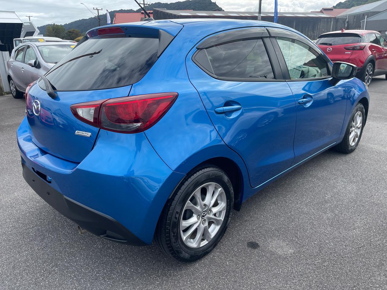 image-3, 2014 Mazda DEMIO at Greymouth