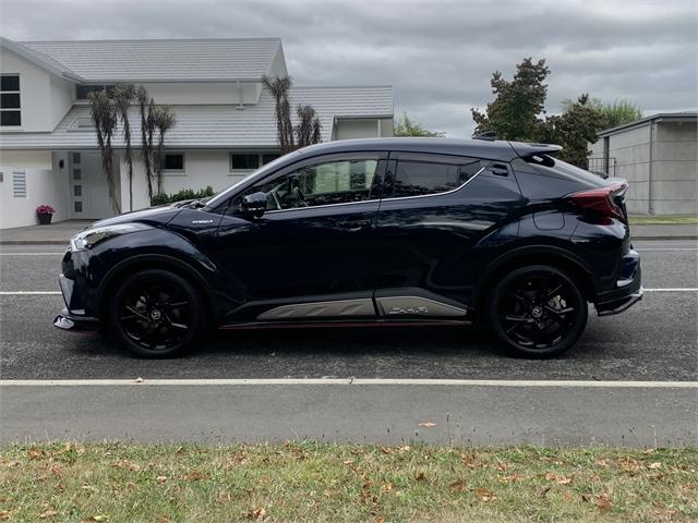 image-4, 2019 Toyota C-HR 1.8 Hybrid G Mode Nero CVT 2WD at Ashburton