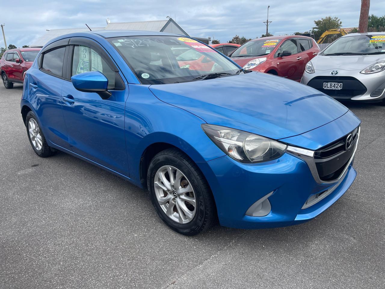 image-2, 2014 Mazda DEMIO at Greymouth