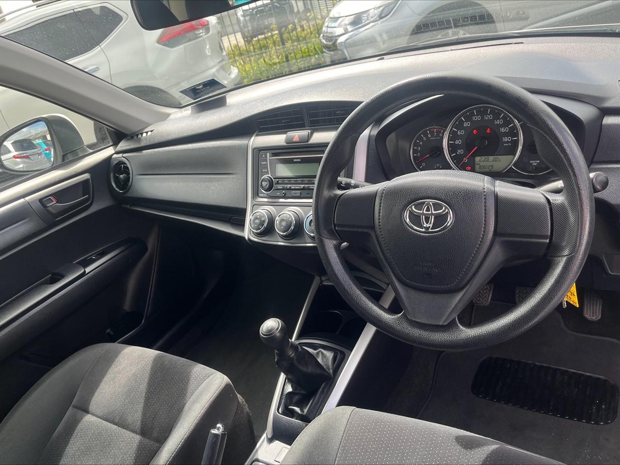 image-7, 2017 Toyota Corolla GX 1.5P WAGON 5M at Waimakariri