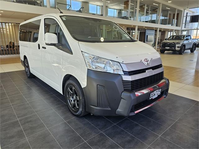 image-0, 2023 Toyota Hiace 2023 Hiace ZR 2.8L Turbo Diesel  at Dunedin