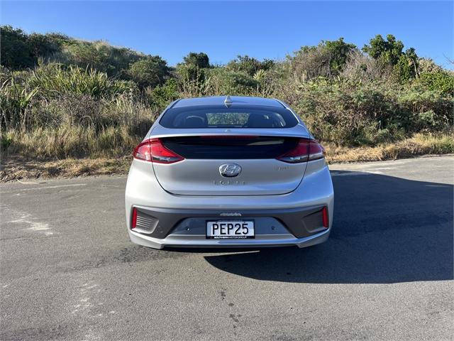 image-5, 2022 Hyundai IONIQ Hybrid 1.6 HEV at Dunedin