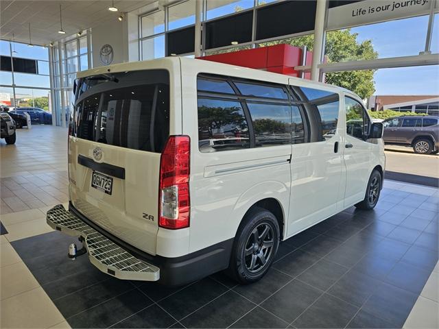 image-5, 2023 Toyota Hiace 2023 Hiace ZR 2.8L Turbo Diesel  at Dunedin