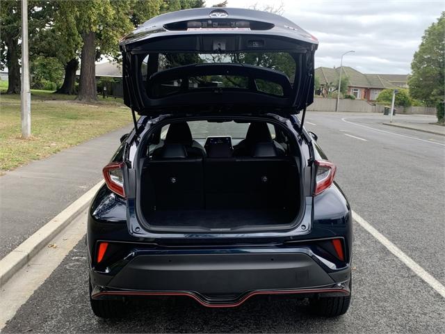 image-11, 2019 Toyota C-HR 1.8 Hybrid G Mode Nero CVT 2WD at Ashburton