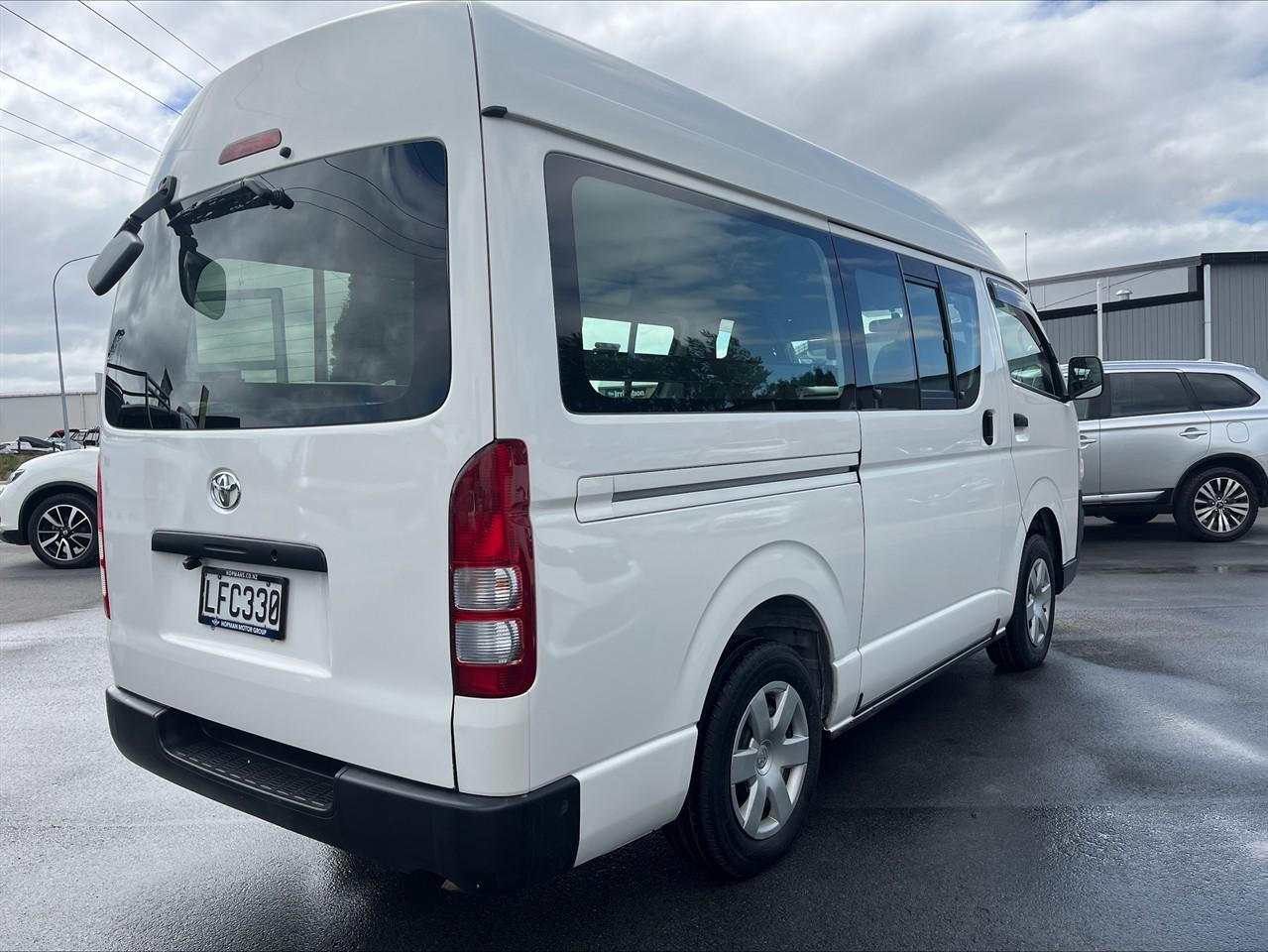 image-2, 2010 Toyota Hiace at Waimakariri